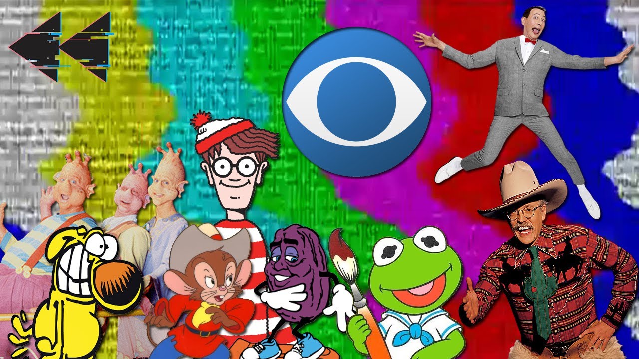 CBS Saturday Morning Cartoons - 1992 - Full Episodes with Commercials
